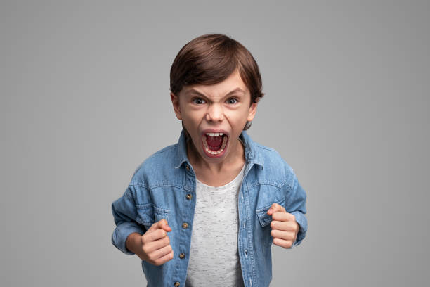 When Anger Speaks: Listening to the Child Through Their Storms